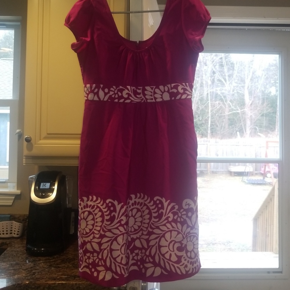 Banana Republic summer dress